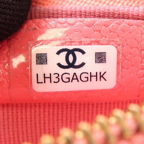 ❤️CHANEL CC GHW Mini Pouch❤️ - Picture 7 of 11